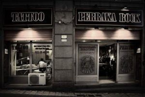 Perraka Rock Tattoo Tatuajes en Santa Cruz de Tenerife