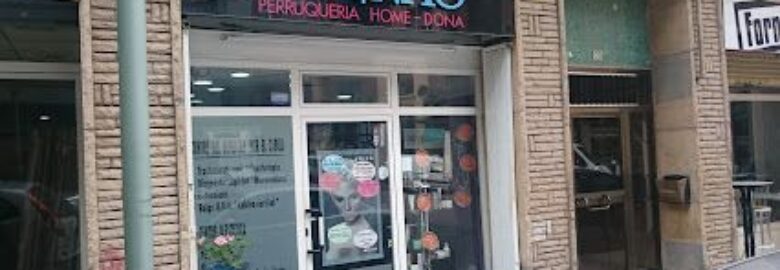 Perruqueria Atenas – Tarragona