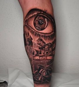 Perruquería Raül Barber & Tattoo Shop Peluquería en La Palma de Cervelló