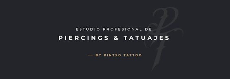 Pintxo Tattoo & Piercing – Logroño