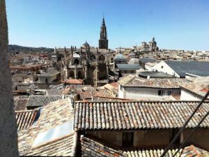 Prana Reflexología en Toledo