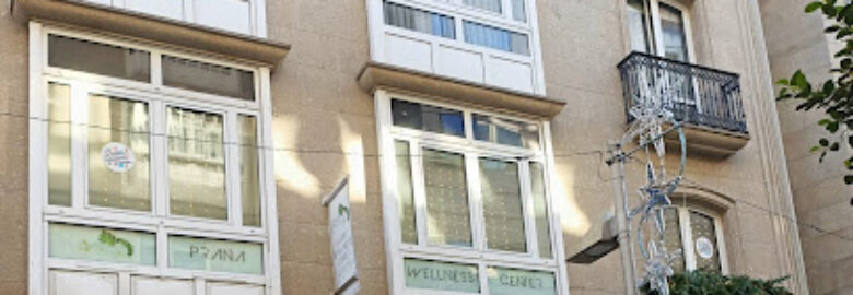 Prana Wellness Center – Pontevedra