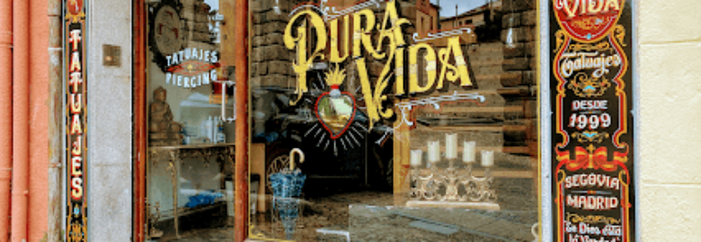 Pura Vida Tatuajes – Segovia