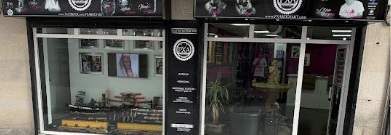 Pxa Body Art – Pontevedra