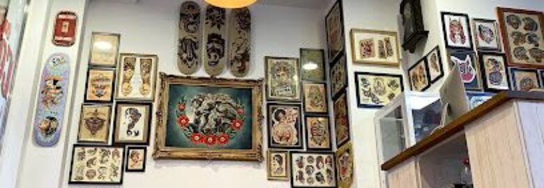 Que Corra La Tinta Tattoo – Alicante (Alacant)