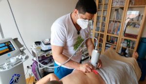 Quiromasaje Bienestar Estético Masaje de Tejido Profundo en Las Rozas de Madrid