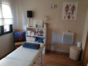 Quiromasaje y Nutrición Mayca Masaje Shiatsu en Toledo
