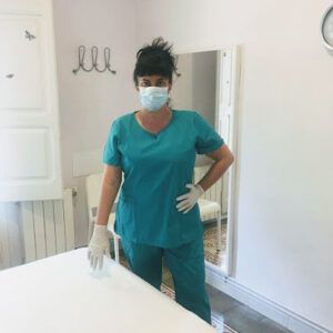 Quiromasajeisabel Creixell Masaje de Tejido Profundo en Creixell