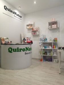 Quironatur Beauty Garden Masaje de Tejido Profundo en Zaragoza