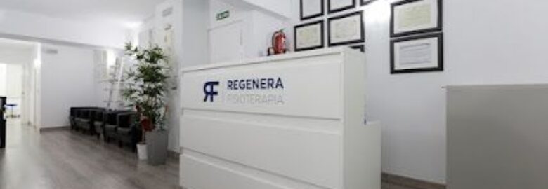Regenera Fisioterapia – Santander