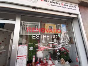 Renovatio Esthetic & Bearvogue Cosmetic Tratamiento Facial en Las Palmas de Gran Canaria