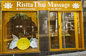 Ristta Thai Massage Masaje Balsámico en Santa Cruz de Tenerife