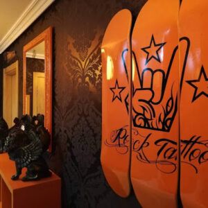 Rock Tattoo Autol Tatuajes en Autol