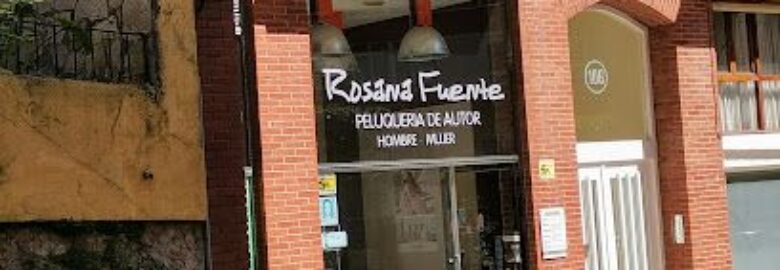 Rosana Fuente Peluquería de Autor Hombre Mujer – Santander