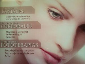 Rosana Montiano - Salón de Belleza Tratamiento de Acné en Cádiz