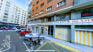 Royal ink Tattoo Tatuajes en Palencia