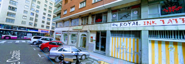 Royal ink Tattoo – Palencia