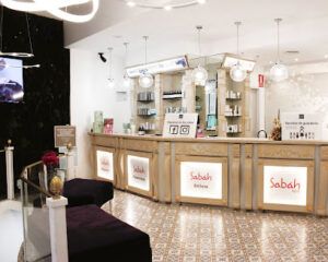 SABÁH | Centro de Masajes y Estética Masaje Shiatsu en Zaragoza