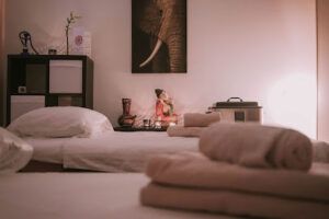 Sadhana Massage Masaje Sueco en Málaga