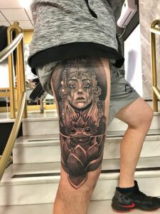 Sagrada Tinta Tatuajes en Granada