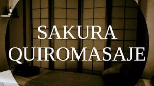 Sakura Quiromasaje Masaje Shiatsu en San Sebastián