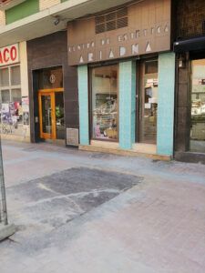 Salón de Belleza Ariadna Centro de Manicura en Vitoria-Gasteiz