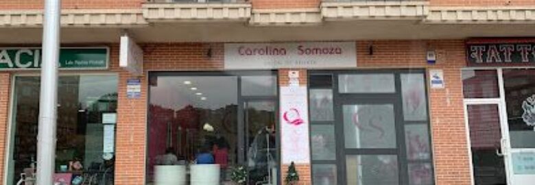 Salón de Belleza Carolina Somoza – Ávila