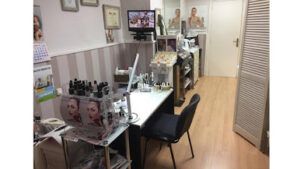 Salon de Belleza Uñas Esculpidas Susan´s Centro de Manicura en Cáceres