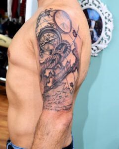 Salón de Tatuajes Killyan - Donosti Ink Tatuajes en San Sebastián
