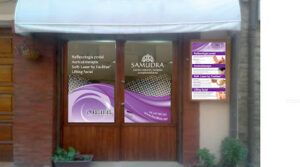 SAMUDRA - NATUROPATIA Reflexología en Sangüesa