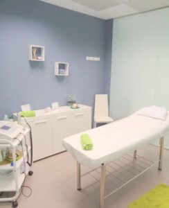 Sanitec Center Clínica Reducción Corporal en Salamanca