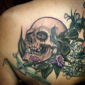 Santo Pecado Tattoo Shop Tatuajes en Valladolid