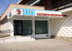 Sanui Center Fisioterapia y Pilates Acupuntura en Toledo