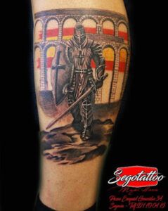 SegoTattoo Tatuajes en Segovia