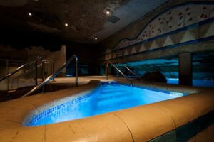Senzia Gran Vía Spa & Wellness Masaje con Cañas de Bambú en Madrid