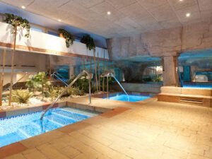 Senzia Spa & Wellness Masaje Relajante en Cádiz