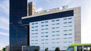 Sercotel JC1 Masaje Sueco en Murcia