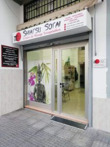 Shiatsu Sotai Masaje Shiatsu en Málaga