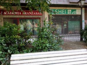 Si Shei Masaje Shiatsu en Vitoria-Gasteiz