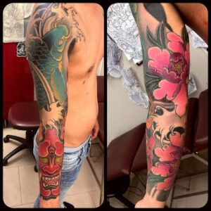 Sin Rencor Tattoo Tatuajes en Santa Cruz de Tenerife
