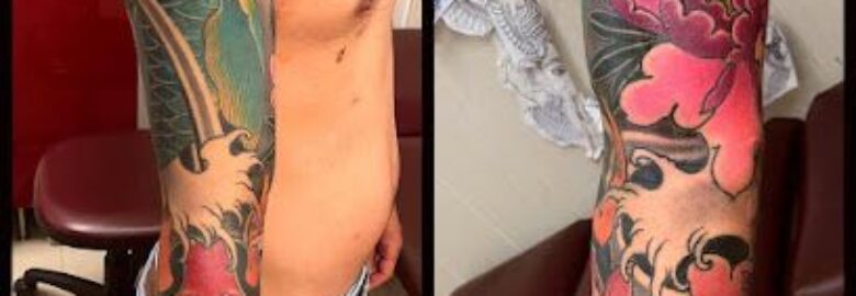 Sin Rencor Tattoo – Santa Cruz de Tenerife