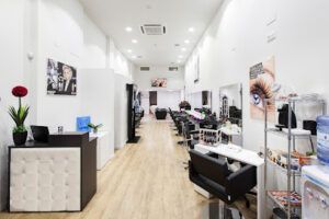 Six Peluqueros Peluquería en Logroño
