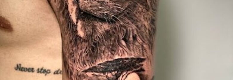 Skull Tattoo & Zyklom Hair – Cádiz