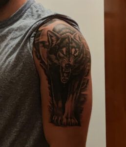 Slash Tattoo Tatuajes en Maracena