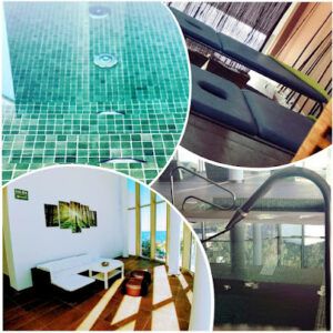 Spa Blanco Masajes Terapeuticos en Ceuta