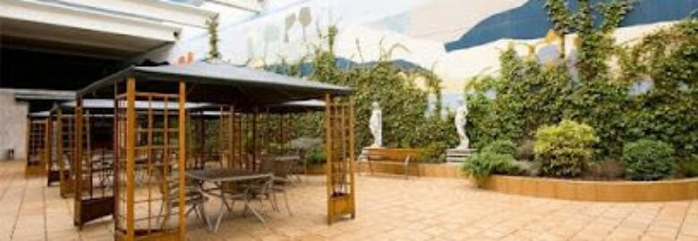 Spa Hotel Ciudad de Teruel – Teruel