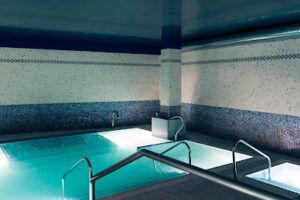 Spa Jardines de Albía Masaje Balsámico en Bilbao