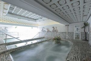 SPA Las Termas de Hispalis Masaje Balsámico en Sevilla