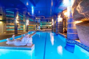 Spa Óleo Salud Masaje de Tejido Profundo en La Iruela