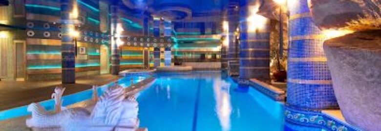 Spa Óleo Salud
